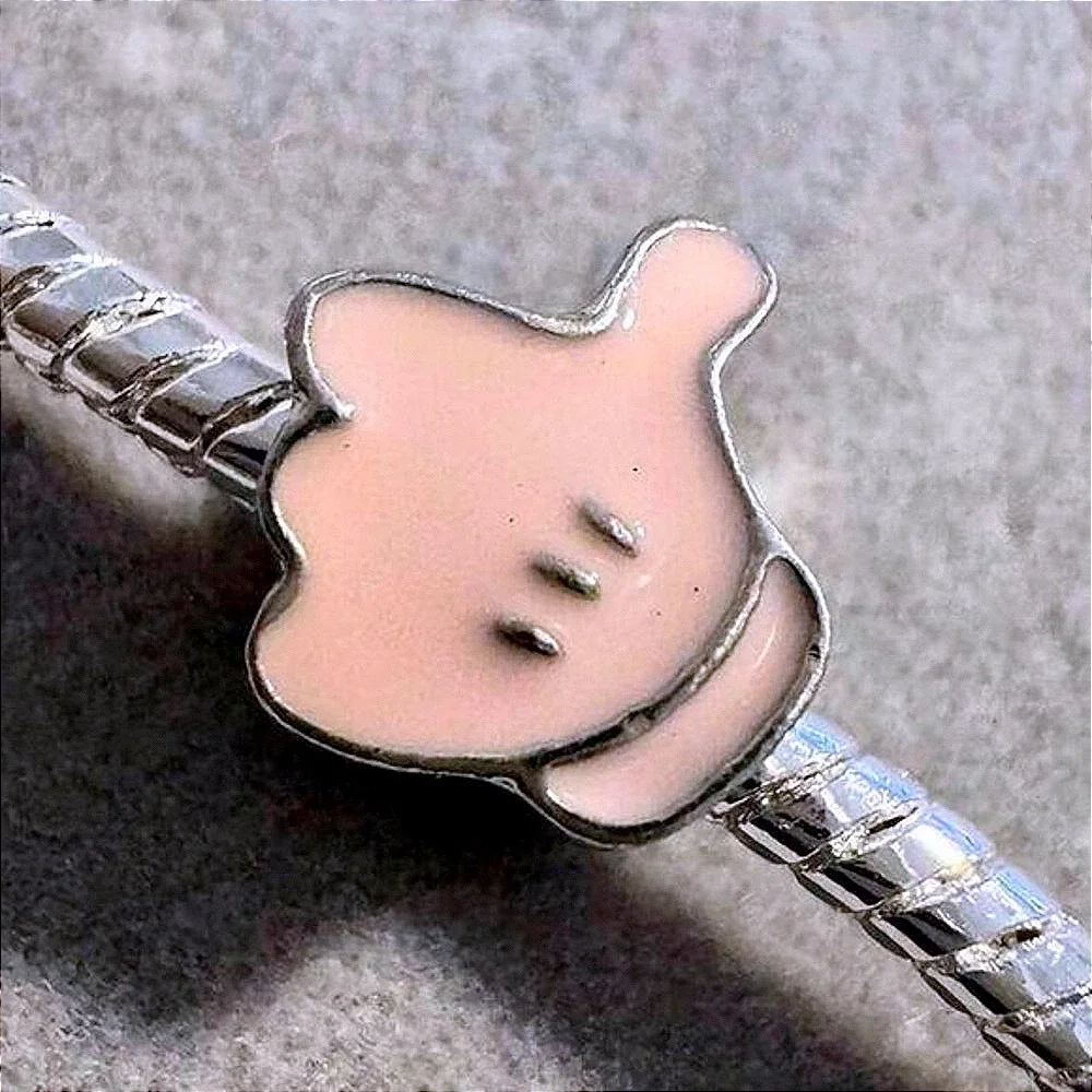 Mickey Mouse Glove Charm fits PANDORA‎